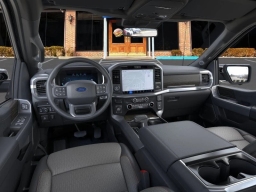 Ford F-150 LARIAT 4WD SuperCrew 5.5' Box 2026