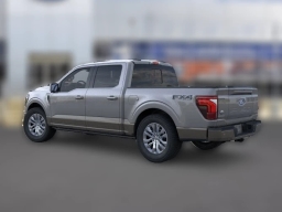 Ford F-150 King Ranch 4WD SuperCrew 6.5' Box 2026