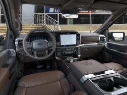 Ford F-150 King Ranch 4WD SuperCrew 6.5' Box 2026