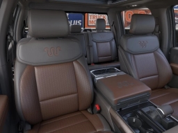 Ford F-150 King Ranch 4WD SuperCrew 6.5' Box 2026