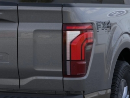 Ford F-150 King Ranch 4WD SuperCrew 6.5' Box 2026