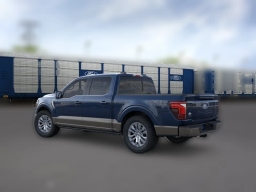 Ford F-150 King Ranch 4WD SuperCrew 5.5' Box 2026