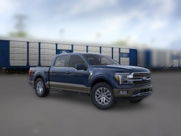 Ford F-150 King Ranch 4WD SuperCrew 5.5' Box 2026