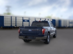 Ford F-150 King Ranch 4WD SuperCrew 5.5' Box 2026