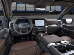 Ford F-150 King Ranch 4WD SuperCrew 5.5' Box 2026