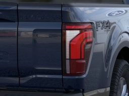 Ford F-150 King Ranch 4WD SuperCrew 5.5' Box 2026
