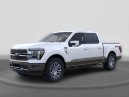 Ford F-150 King Ranch 4WD SuperCrew 5.5' Box 2026