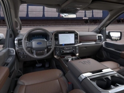 Ford F-150 King Ranch 4WD SuperCrew 5.5' Box 2026