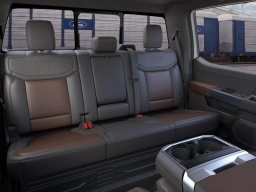 Ford F-150 King Ranch 4WD SuperCrew 5.5' Box 2026
