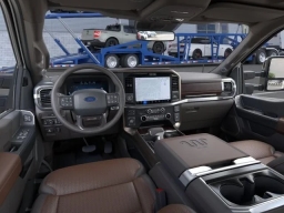 Ford F-150 King Ranch 4WD SuperCrew 5.5' Box 2026