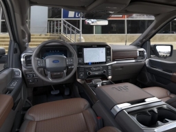 Ford F-150 King Ranch 4WD SuperCrew 5.5' Box 2026