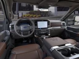 Ford F-150 King Ranch 4WD SuperCrew 5.5' Box 2026