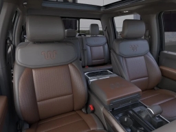 Ford F-150 King Ranch 4WD SuperCrew 5.5' Box 2026