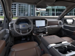 Ford F-150 King Ranch 4WD SuperCrew 6.5' Box 2026