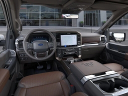 Ford F-150 King Ranch 4WD SuperCrew 5.5' Box 2026