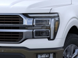 Ford F-150 King Ranch 4WD SuperCrew 5.5' Box 2026