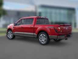 Ford F-150 King Ranch 4WD SuperCrew 5.5' Box 2026
