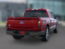 Ford F-150 King Ranch 4WD SuperCrew 5.5' Box 2026