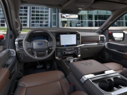 Ford F-150 King Ranch 4WD SuperCrew 5.5' Box 2026