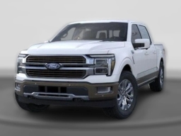 Ford F-150 King Ranch 4WD SuperCrew 5.5' Box 2026