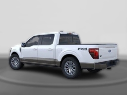 Ford F-150 King Ranch 4WD SuperCrew 5.5' Box 2026