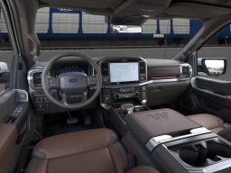Ford F-150 King Ranch 4WD SuperCrew 5.5' Box 2026