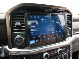 Ford F-150 King Ranch 4WD SuperCrew 5.5' Box 2026