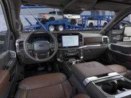Ford F-150 King Ranch 4WD SuperCrew 5.5' Box 2026