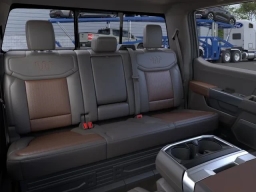 Ford F-150 King Ranch 4WD SuperCrew 5.5' Box 2026