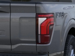 Ford F-150 King Ranch 4WD SuperCrew 5.5' Box 2026