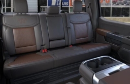 Ford F-150 King Ranch 4WD SuperCrew 5.5' Box 2026