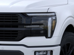 Ford F-150 Platinum 4WD SuperCrew 5.5' Box 2026