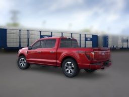 Ford F-150 Platinum 4WD SuperCrew 5.5' Box 2026