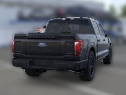 Ford F-150 Platinum 4WD SuperCrew 5.5' Box 2026