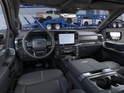 Ford F-150 Platinum 4WD SuperCrew 5.5' Box 2026