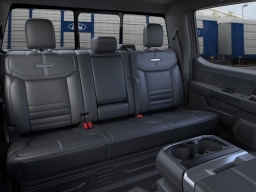 Ford F-150 Platinum 4WD SuperCrew 5.5' Box 2026