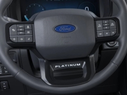 Ford F-150 Platinum 4WD SuperCrew 5.5' Box 2026