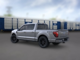 Ford F-150 Platinum 4WD SuperCrew 5.5' Box 2026