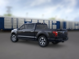 Ford F-150 Platinum 4WD SuperCrew 5.5' Box 2026