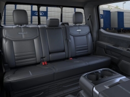 Ford F-150 Platinum 4WD SuperCrew 5.5' Box 2026