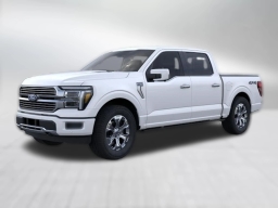 Ford F-150 Platinum 4WD SuperCrew 5.5' Box 2026