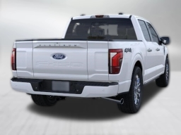 Ford F-150 Platinum 4WD SuperCrew 5.5' Box 2026