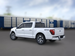 Ford F-150 Platinum 4WD SuperCrew 5.5' Box 2026