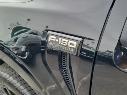 Ford F-150 Platinum 4WD SuperCrew 5.5' Box 2026