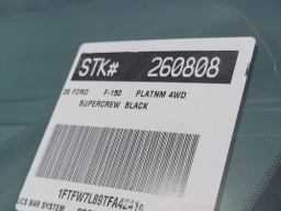 Ford F-150 Platinum 4WD SuperCrew 5.5' Box 2026