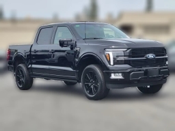 Ford F-150 Platinum 4WD SuperCrew 5.5' Box 2026