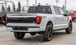 Ford F-150 Platinum 4WD SuperCrew 5.5' Box 2026