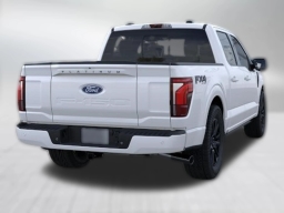 Ford F-150 Platinum 4WD SuperCrew 5.5' Box 2026