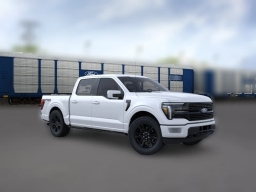 Ford F-150 Platinum 4WD SuperCrew 5.5' Box 2026