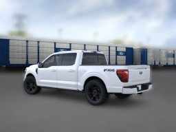 Ford F-150 Platinum 4WD SuperCrew 5.5' Box 2026